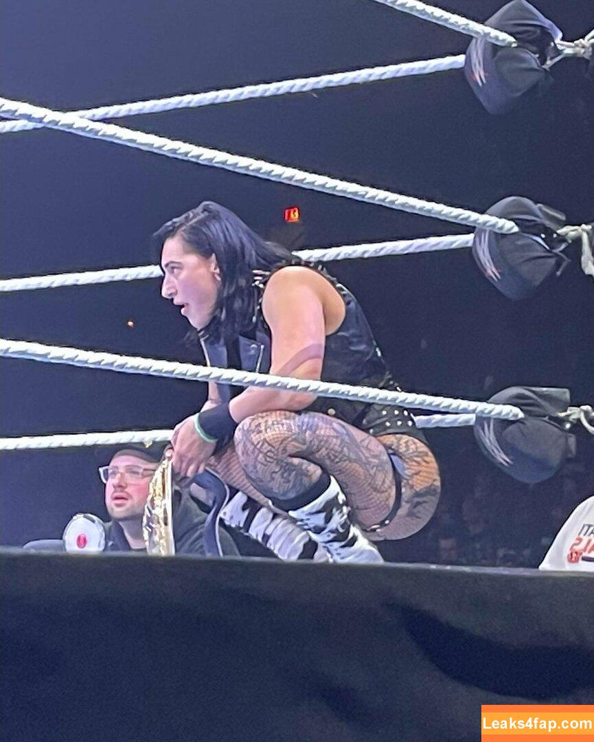Rhea Ripley / RheaRipley_WWE / WWE / notrhearipley leaked photo photo #0689