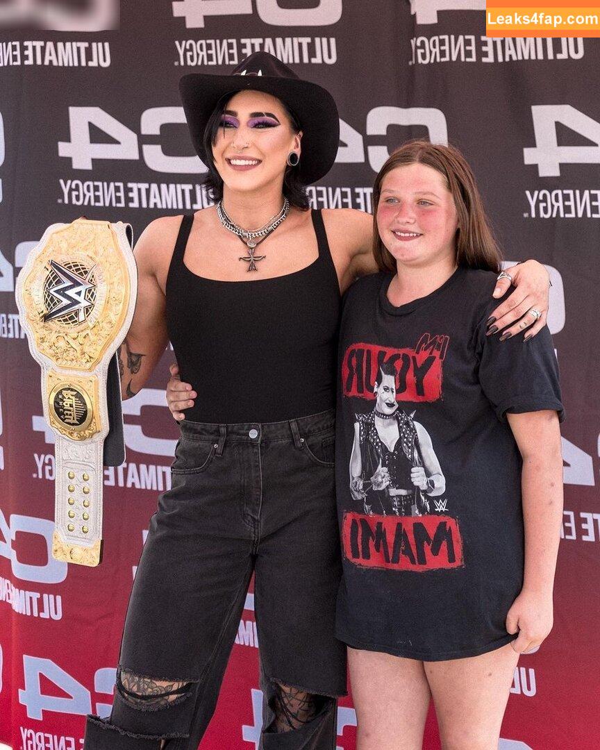 Rhea Ripley / RheaRipley_WWE / WWE / notrhearipley leaked photo photo #0792
