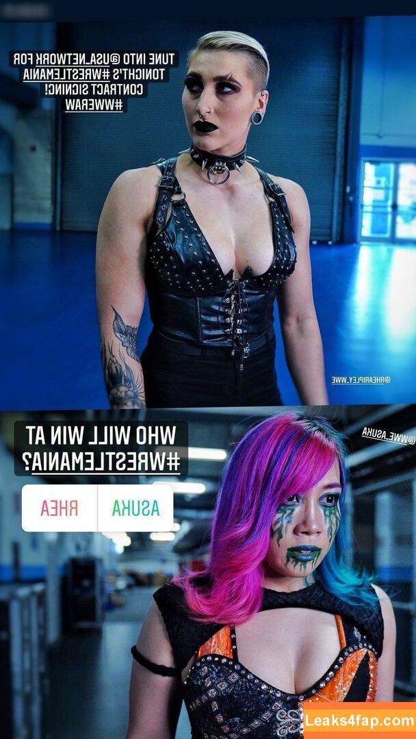 Rhea Ripley / RheaRipley_WWE / WWE / notrhearipley leaked photo photo #0835