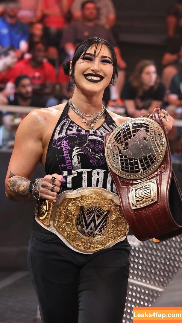 Rhea Ripley / RheaRipley_WWE / WWE / notrhearipley leaked photo photo #0846