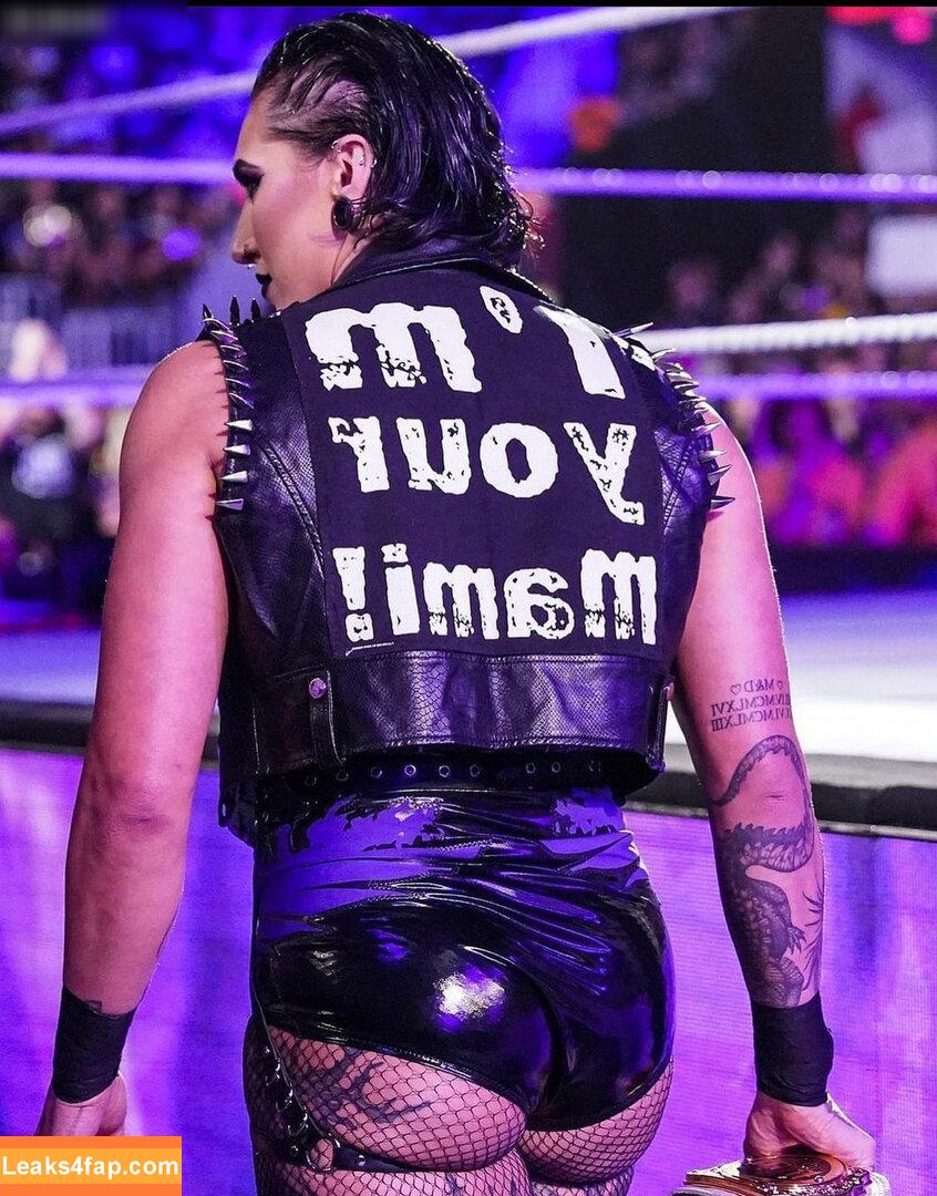 Rhea Ripley / RheaRipley_WWE / WWE / notrhearipley leaked photo photo #0902