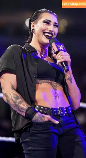 Rhea Ripley photo #0135