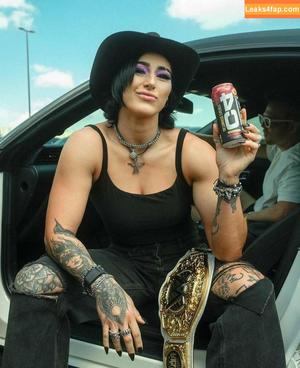 Rhea Ripley photo #0242