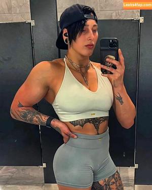 Rhea Ripley photo #0263