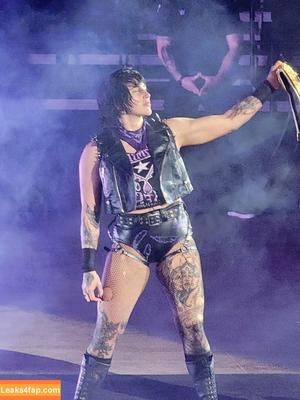 Rhea Ripley photo #0296