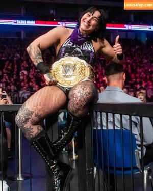 Rhea Ripley photo #0437