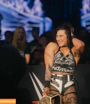 Rhea Ripley photo #0530