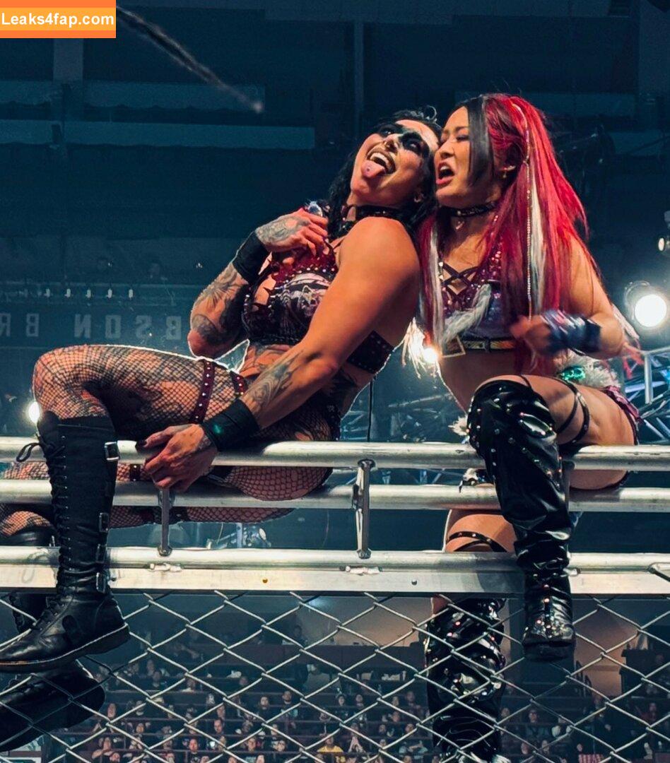 Rhea Ripley / RheaRipley_WWE / WWE / notrhearipley leaked photo photo #1215
