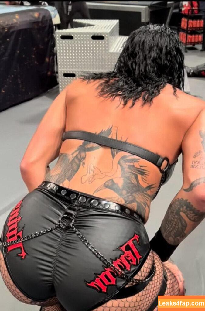 Rhea Ripley / RheaRipley_WWE / WWE / notrhearipley leaked photo photo #1417