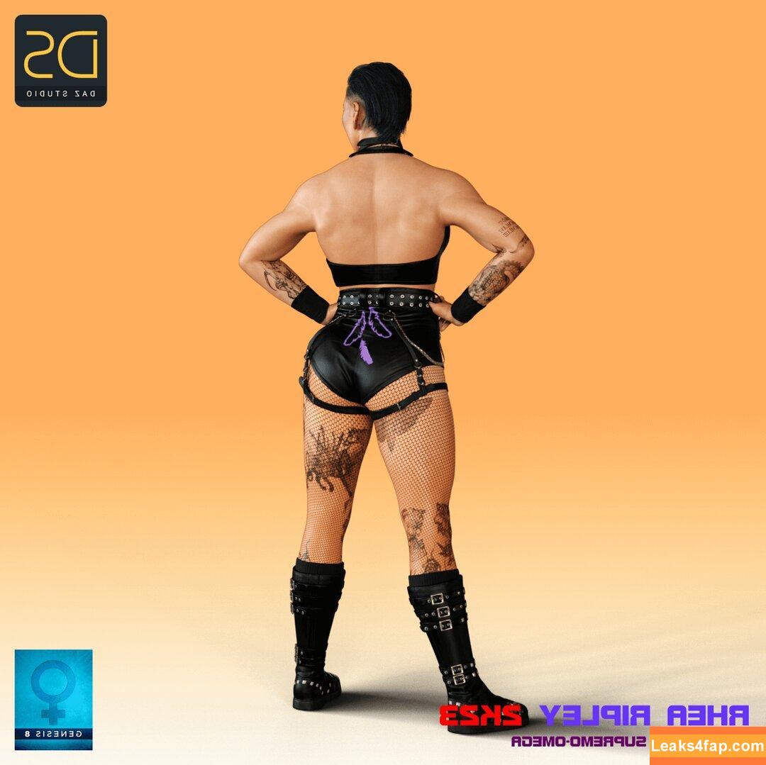 Rhea Ripley Onlyfans leaks