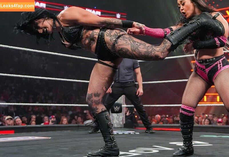 Rhea Ripley / RheaRipley_WWE / WWE / notrhearipley слитое фото фото #1431
