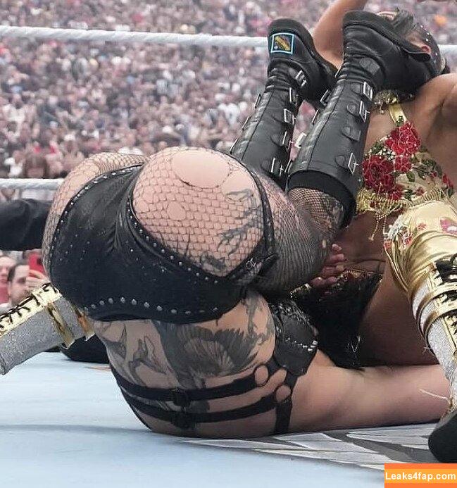 Rhea Ripley / RheaRipley_WWE / WWE / notrhearipley слитое фото фото #1437