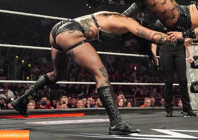 Rhea Ripley / RheaRipley_WWE / WWE / notrhearipley слитое фото фото #1440