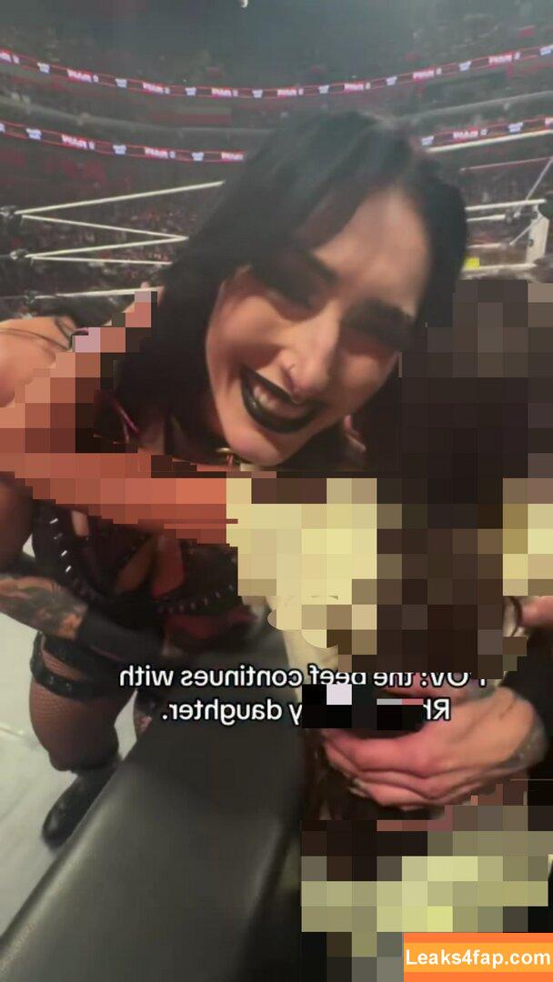 Rhea Ripley / RheaRipley_WWE / WWE / notrhearipley leaked photo photo #1495