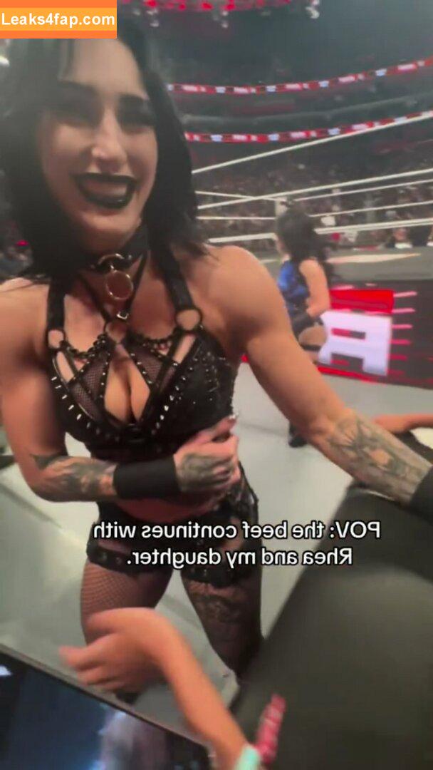 Rhea Ripley / RheaRipley_WWE / WWE / notrhearipley leaked photo photo #1496