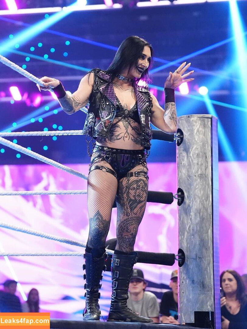 Rhea Ripley / RheaRipley_WWE / WWE / notrhearipley слитое фото фото #1529