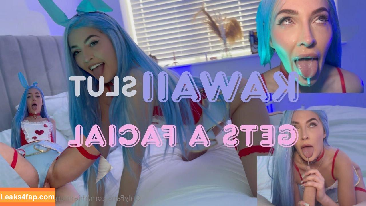 rhiannonryderfreepage / _badgurlrhirhi leaked photo photo #0073