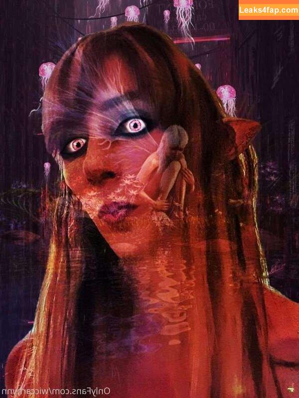 Rhynn Hellrig / Rhynnh / https: / wiccanbetch37 leaked photo photo #0003