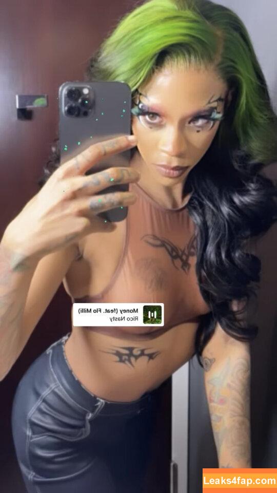 Rico Nasty / Rico_nastyy / riconasty leaked photo photo #0031