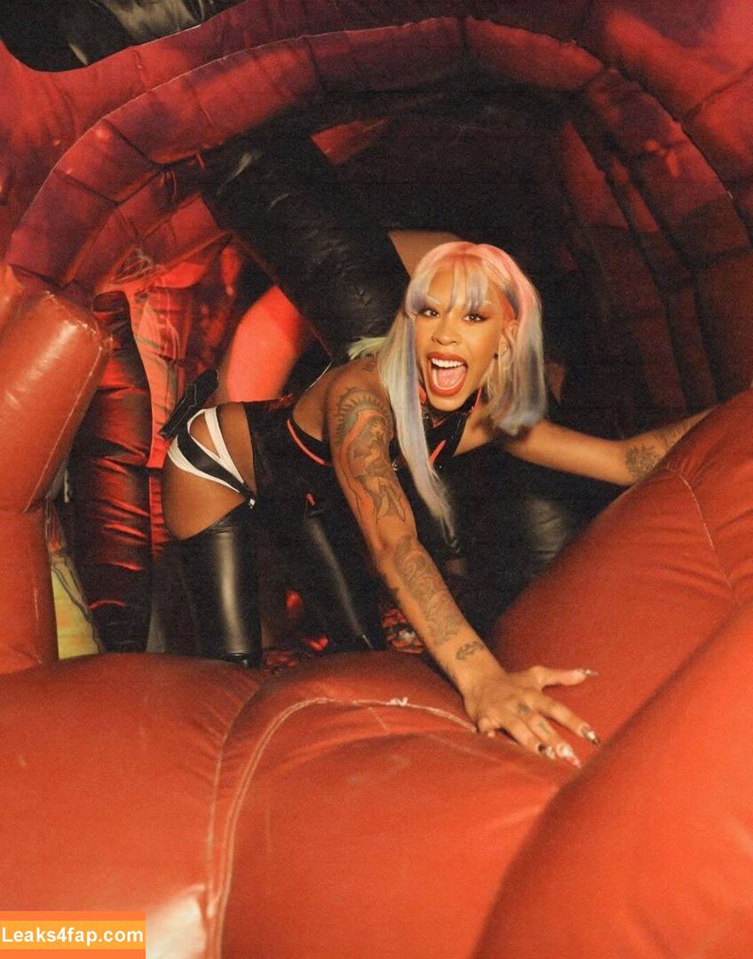 Rico Nasty / Rico_nastyy / riconasty leaked photo photo #0086