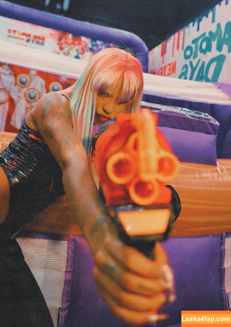 Rico Nasty / Rico_nastyy / riconasty leaked photo photo #0088