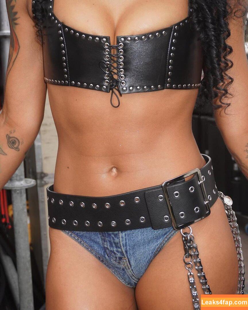 Rico Nasty / Rico_nastyy / riconasty leaked photo photo #0092