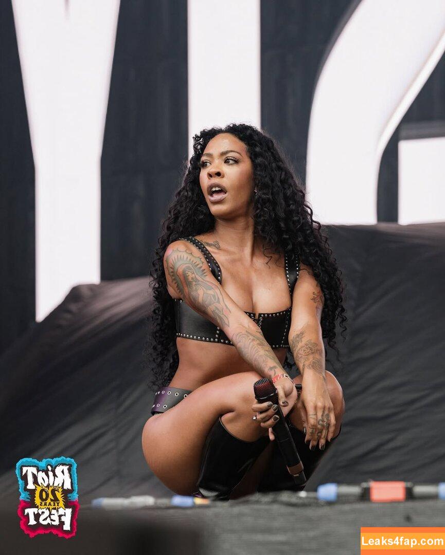 Rico Nasty / Rico_nastyy / riconasty слитое фото фото #0109