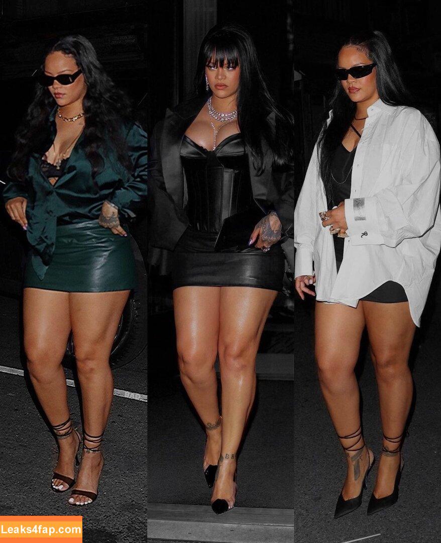 Rihanna / badgalriri leaked photo photo #0426