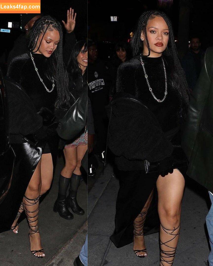 Rihanna / badgalriri leaked photo photo #0471