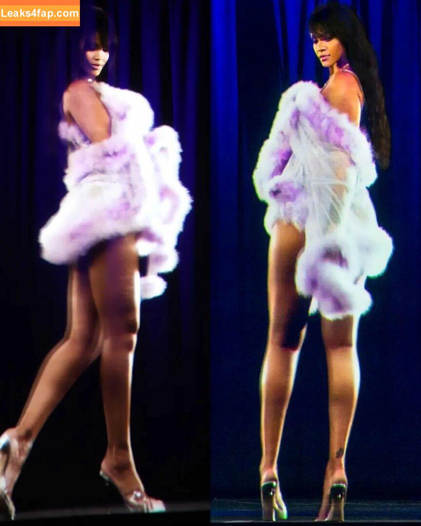 Rihanna / badgalriri leaked photo photo #0834