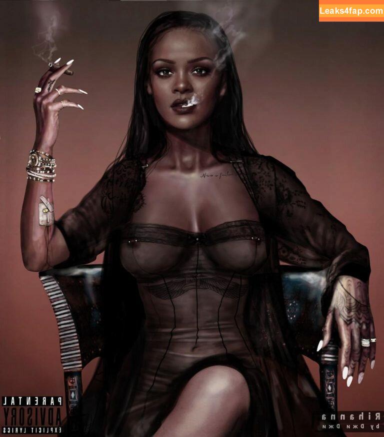 Rihanna / badgalriri leaked photo photo #1234