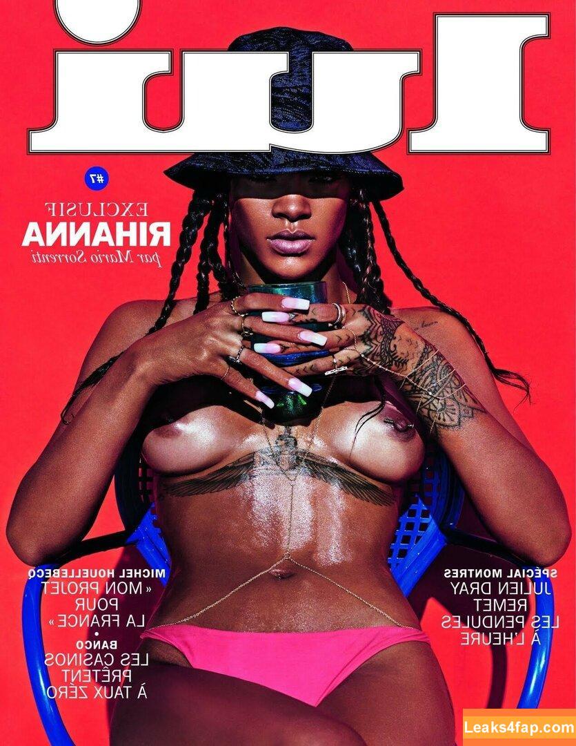 Rihanna / badgalriri leaked photo photo #1381