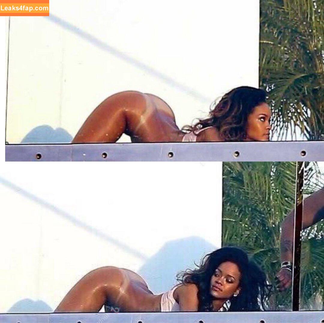 Rihanna / badgalriri leaked photo photo #1390