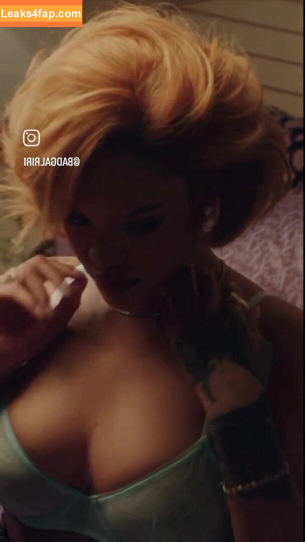 Rihanna / badgalriri leaked photo photo #1553