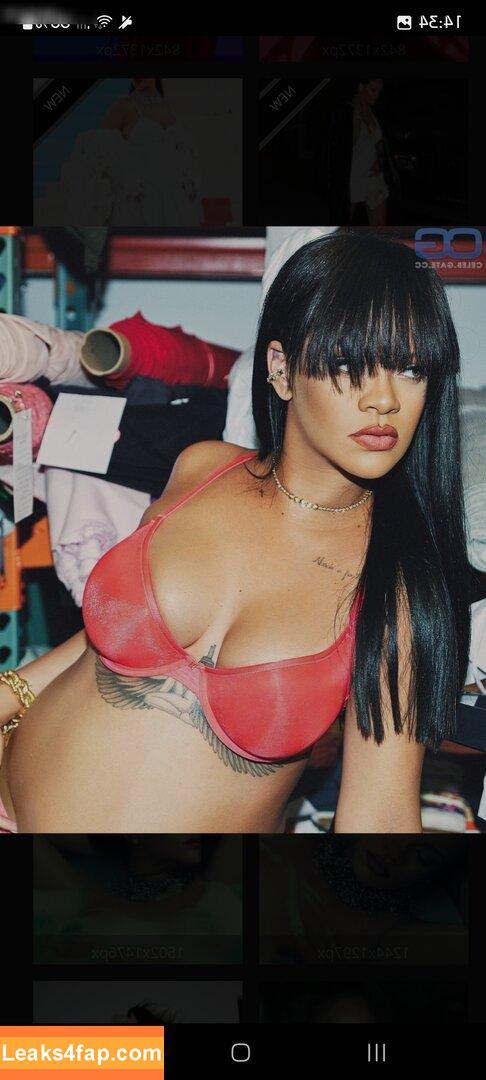 Rihanna / badgalriri leaked photo photo #1938