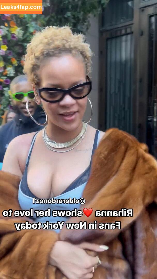 Rihanna / badgalriri leaked photo photo #2262