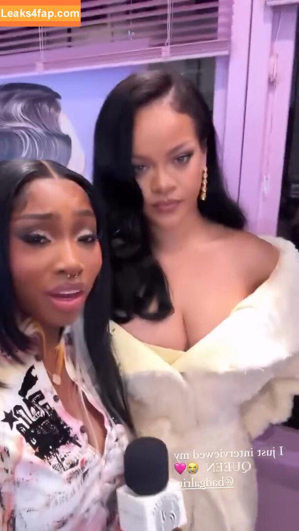 Rihanna / badgalriri leaked photo photo #2752
