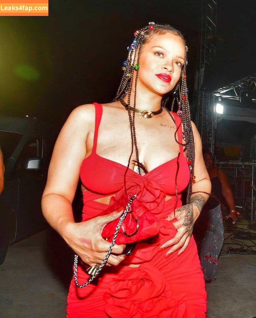 Rihanna / badgalriri leaked photo photo #3213
