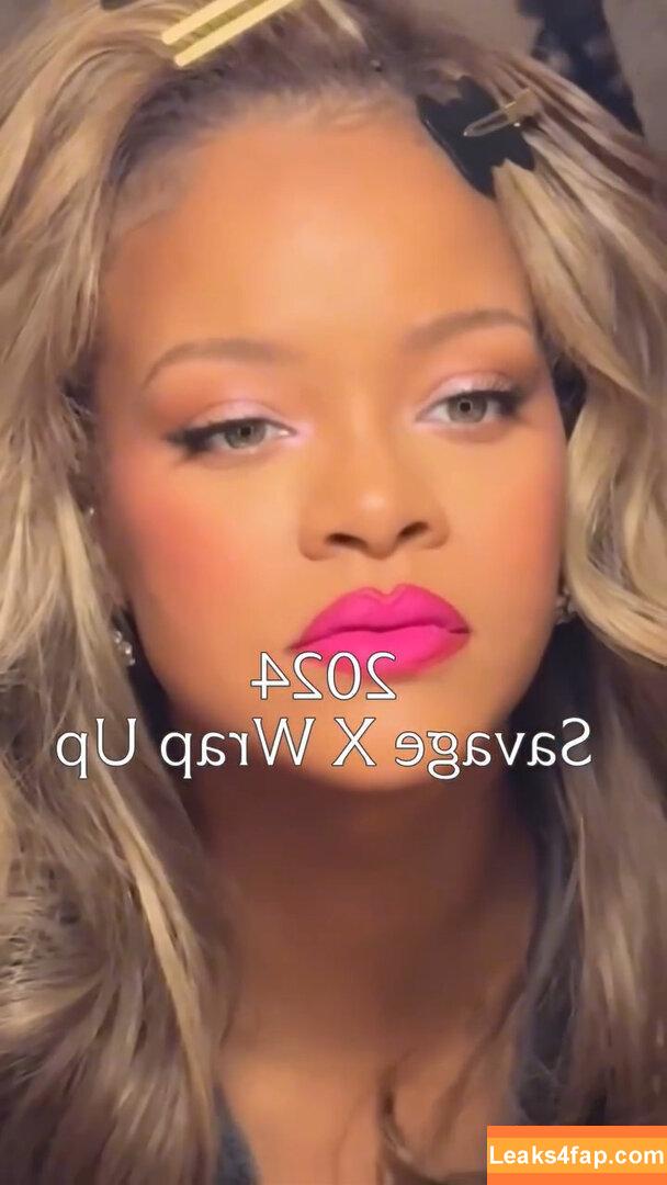 Rihanna / badgalriri leaked photo photo #3607