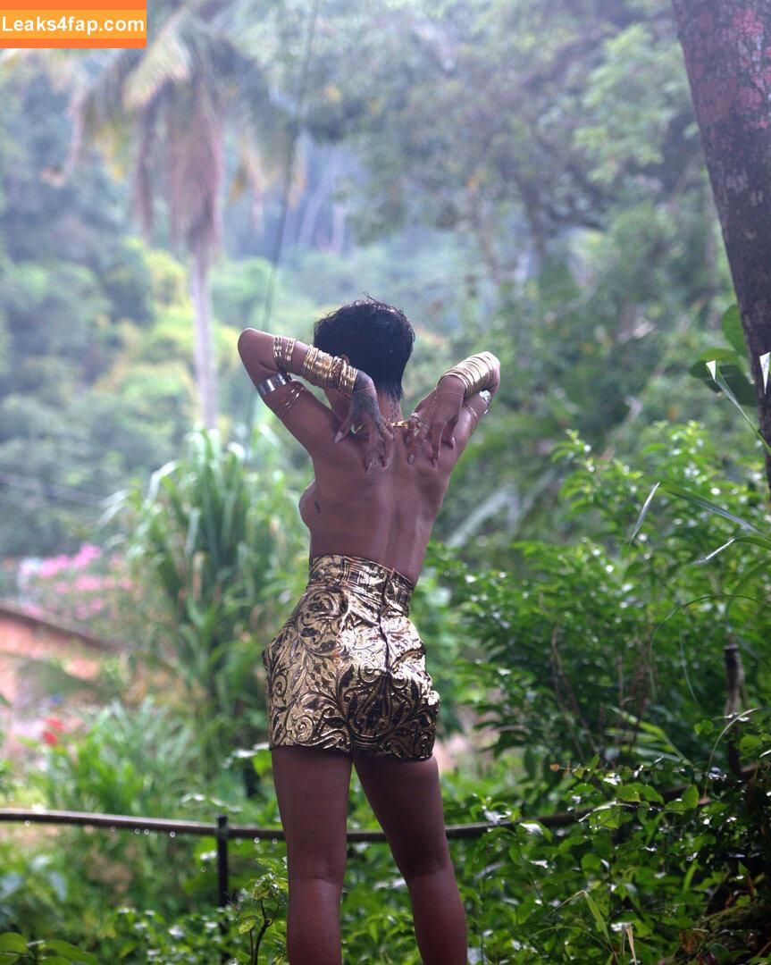 Rihanna / badgalriri leaked photo photo #3675