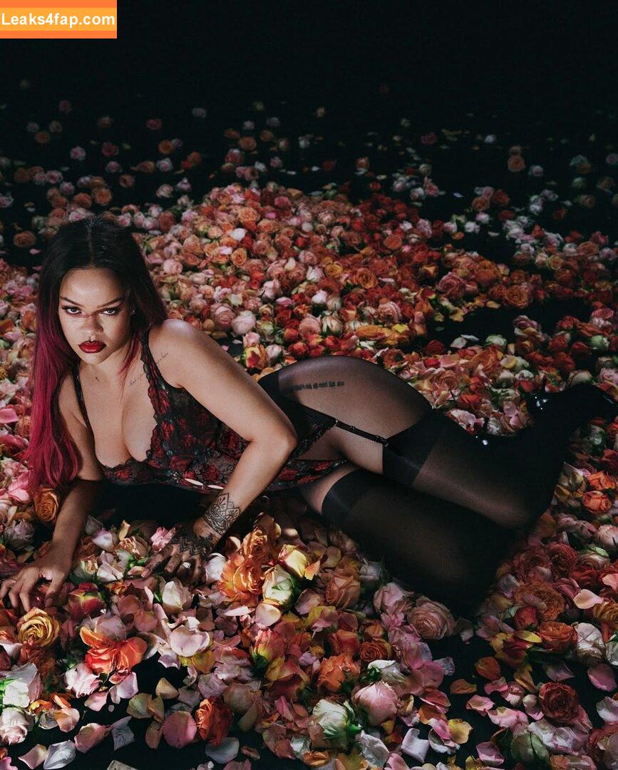 Rihanna / badgalriri leaked photo photo #3735