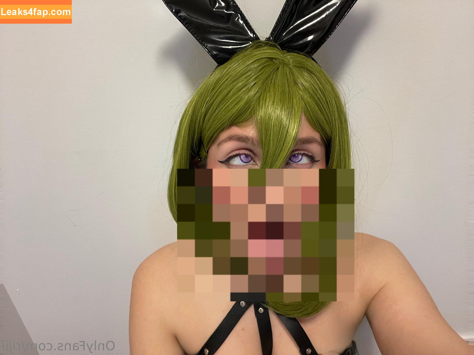 rijii / rijiiuji leaked photo photo #0001