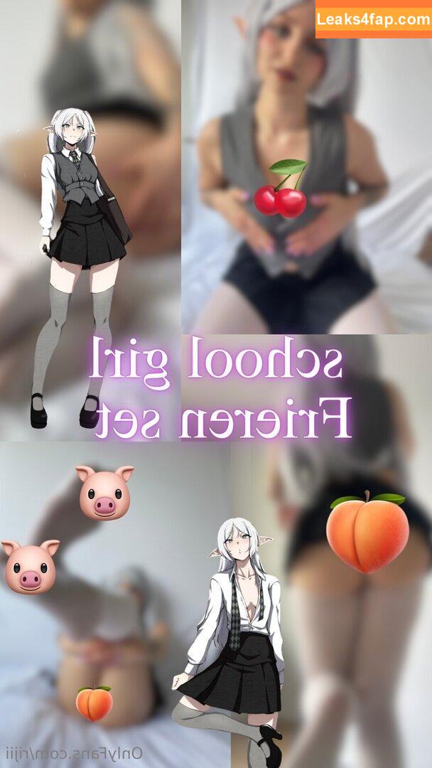rijii / rijiiuji leaked photo photo #0003