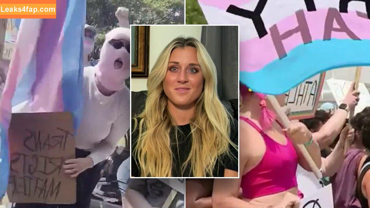 Riley Gaines /  leaked photo photo #0021