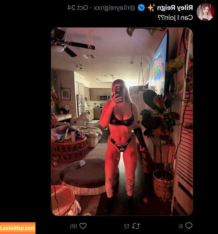 Riley Reign / letrileyreign / riley-reign / riley_reign_ слитое фото фото #0404