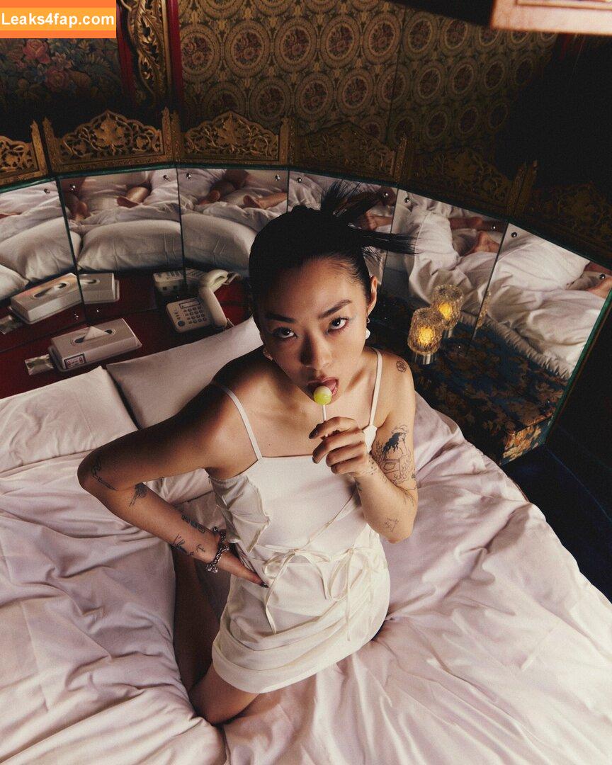 Rina Sawayama / rinasonline / soyjotaeme leaked photo photo #0102