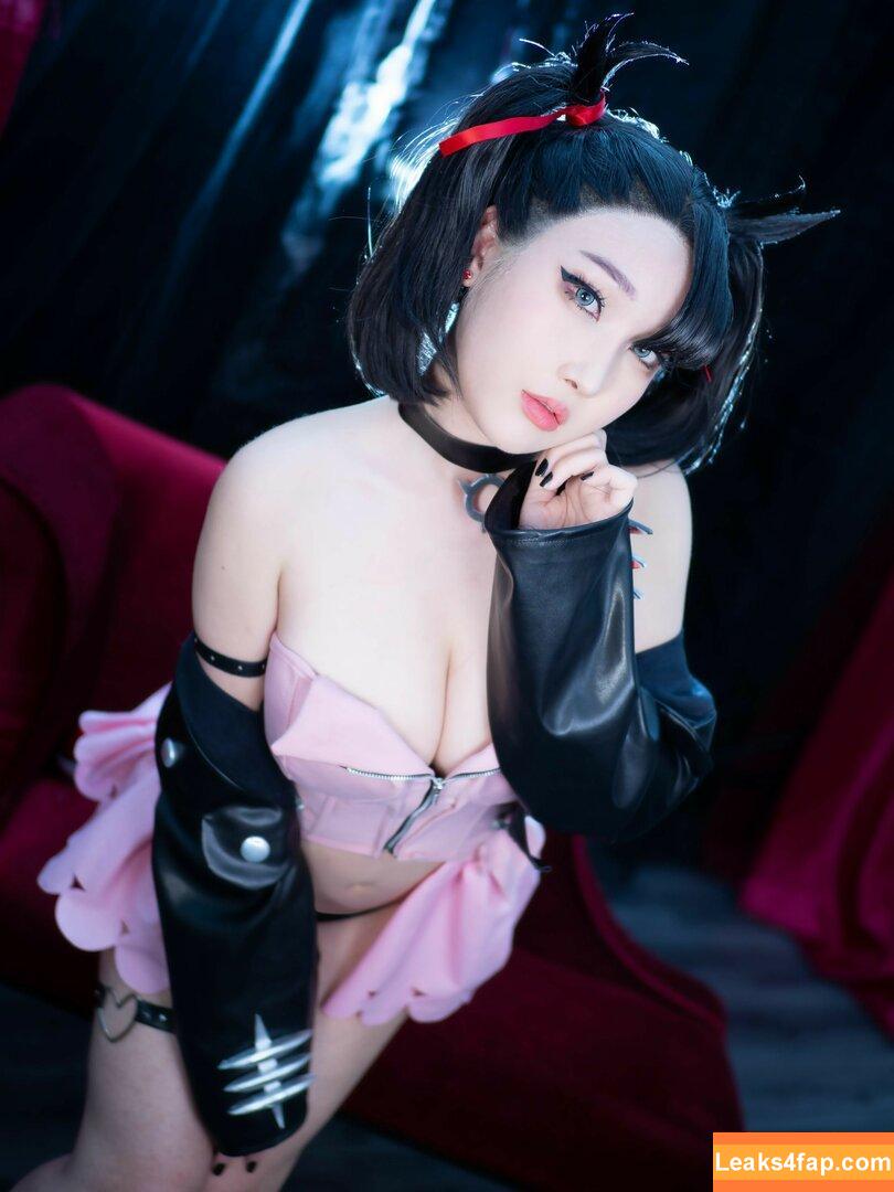 Rinnie Riot / officialrinnier / rinnieriot / rinnieriotcosplay слитое фото фото #0155