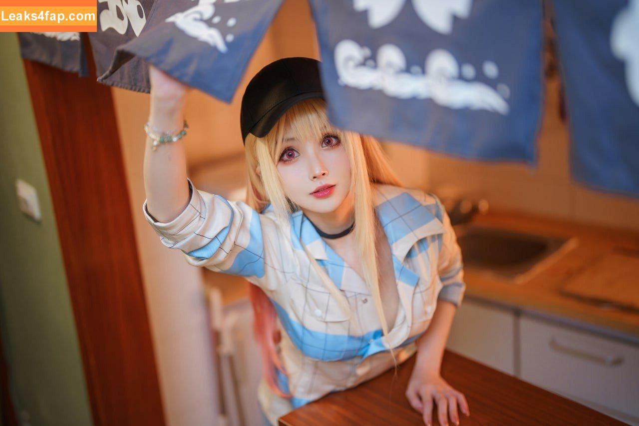 Rioko Cosplay / rioko041120 / rioko_cos leaked photo photo #0007