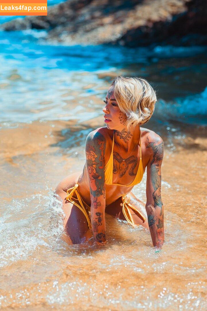 Rissvil / Iris Villela leaked photo photo #0028