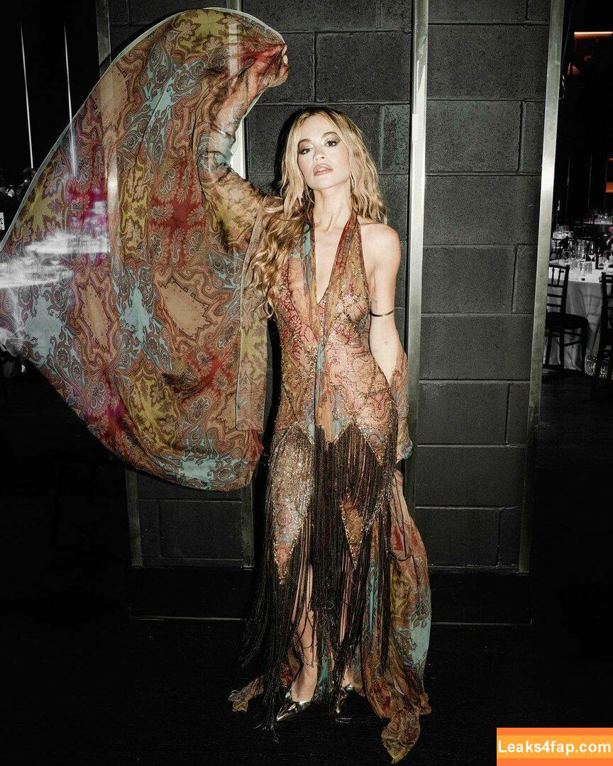 Rita Ora / https: / ritaora leaked photo photo #0513